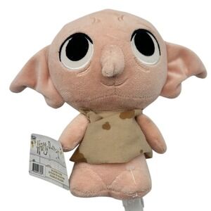 Harry Potter Super‎ Cute Plushies Funko NWT Dobby